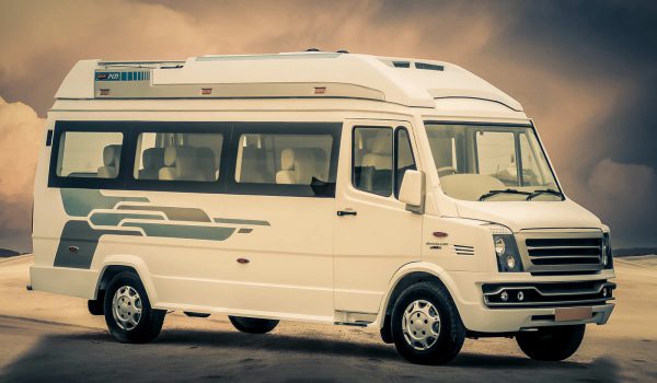 Tempo Traveller Hire Rental Services in Dadar